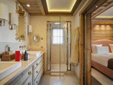 Chalet Les Bastidons Courchevel 1850