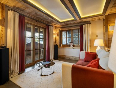 Chalet Les Bastidons Courchevel 1850