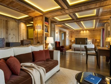 Chalet Les Bastidons Courchevel 1850