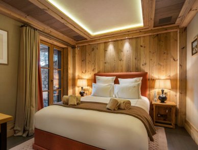 Chalet Les Bastidons Courchevel 1850