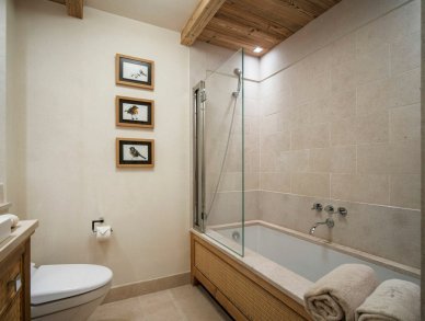 Chalet Les Bastidons Courchevel 1850