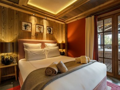 Chalet Les Bastidons Courchevel 1850