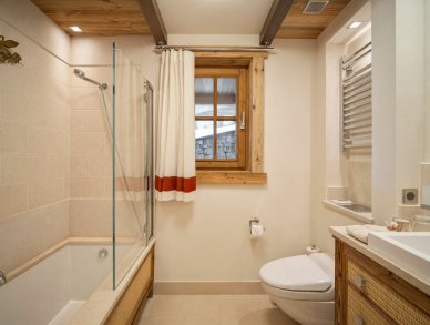 Chalet Les Bastidons Courchevel 1850