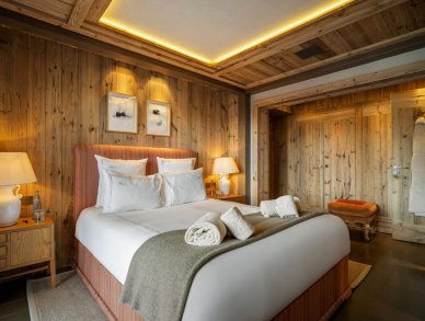 Chalet Les Bastidons Courchevel 1850