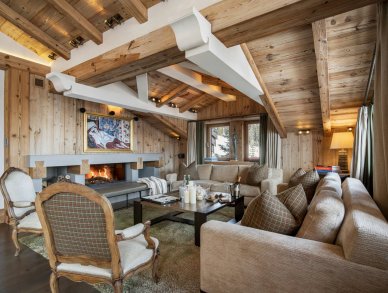 Chalet Les Bastidons Courchevel 1850
