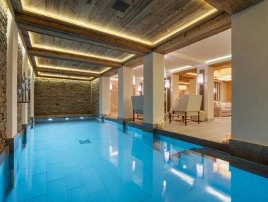 Chalet Les Bastidons Courchevel 1850