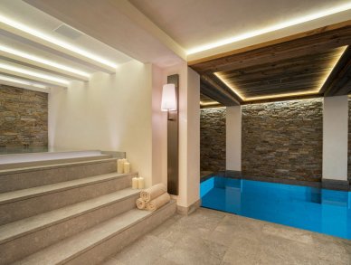 Chalet Les Bastidons Courchevel 1850