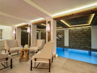 Chalet Les Bastidons Courchevel 1850