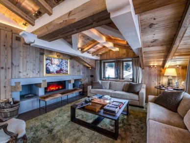 Шале Bastidons Куршевель 1850