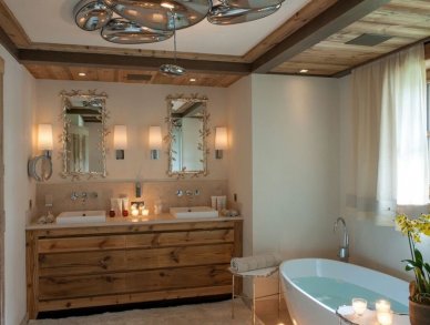 Шале Bastidons Куршевель 1850