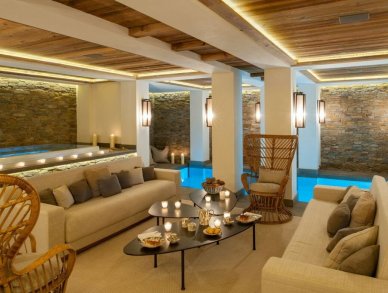 Шале Bastidons Куршевель 1850