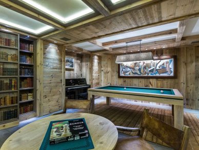 Шале Bastidons Куршевель 1850