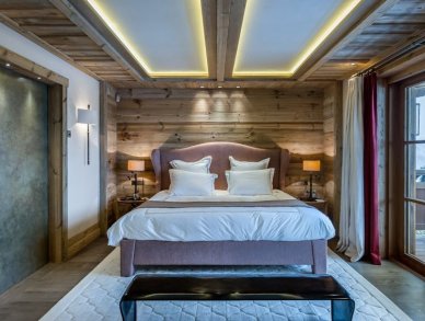 Шале Bastidons Куршевель 1850