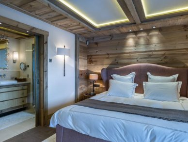 Шале Bastidons Куршевель 1850