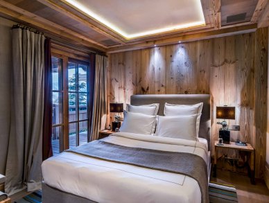 Шале Bastidons Куршевель 1850