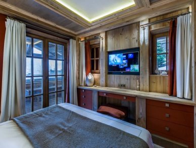 Шале Bastidons Куршевель 1850