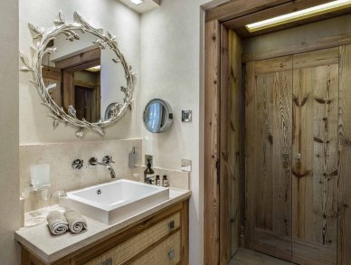 Шале Bastidons Куршевель 1850