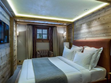 Шале Bastidons Куршевель 1850