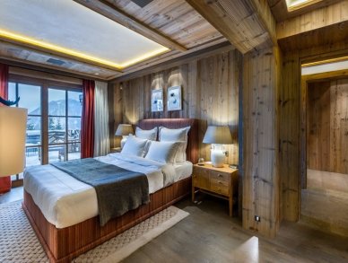 Шале Bastidons Куршевель 1850