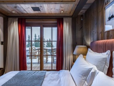 Шале Bastidons Куршевель 1850