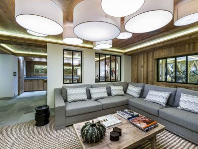 Шале Bastidons Куршевель 1850