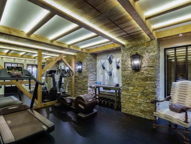 Шале Bastidons Куршевель 1850