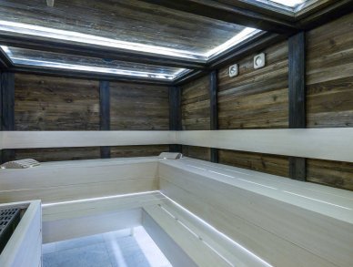 Шале Bastidons Куршевель 1850