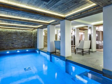 Шале Bastidons Куршевель 1850