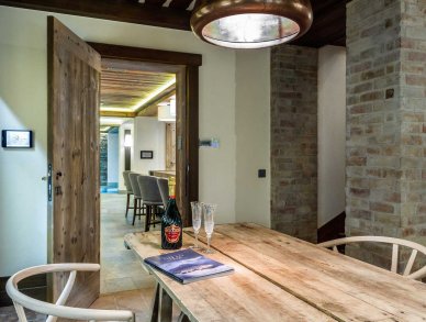 Шале Bastidons Куршевель 1850