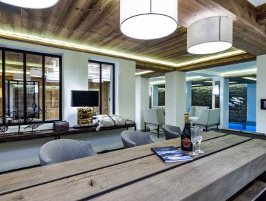 Шале Bastidons Куршевель 1850