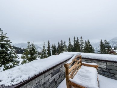 Шале Bastidons Куршевель 1850