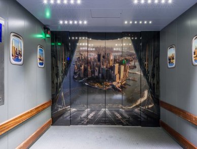 Шале Bastidons Куршевель 1850