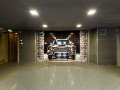 Шале Bastidons Куршевель 1850