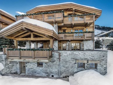 Шале Bastidons Куршевель 1850