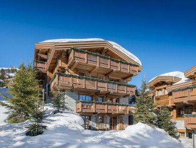 Chalet Nanuq Courchevel 1850