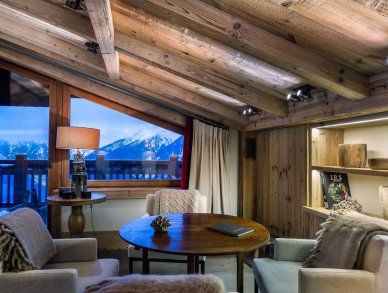 Chalet Nanuq Courchevel 1850