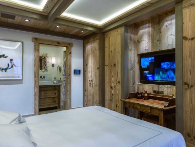 Chalet Nanuq Courchevel 1850