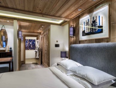 Chalet Nanuq Courchevel 1850