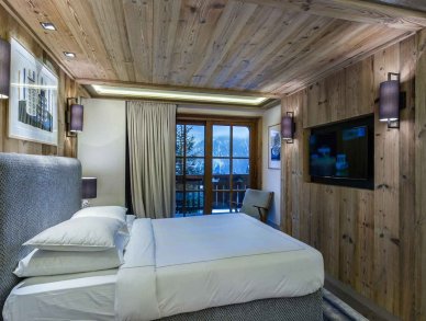 Chalet Nanuq Courchevel 1850