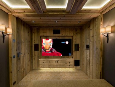 Chalet Nanuq Courchevel 1850