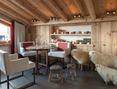 Chalet Nanuq Courchevel 1850