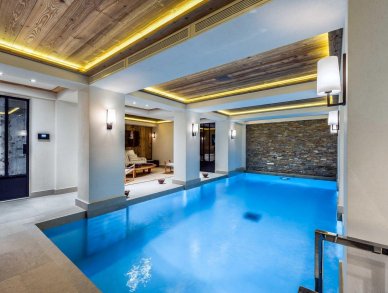 Chalet Nanuq Courchevel 1850