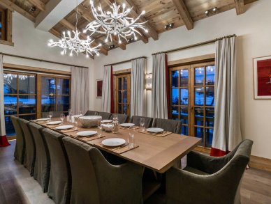 Chalet Nanuq Courchevel 1850