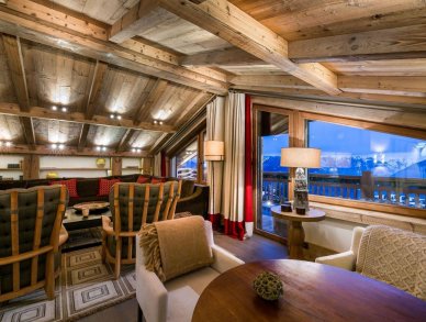 Chalet Nanuq Courchevel 1850