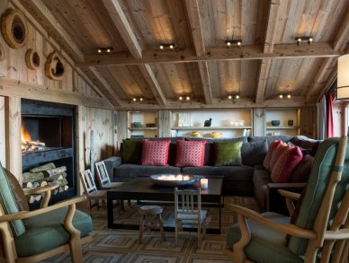 Chalet Nanuq Courchevel 1850