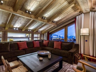 Chalet Nanuq Courchevel 1850