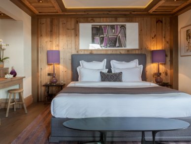 Chalet Nanuq Courchevel 1850