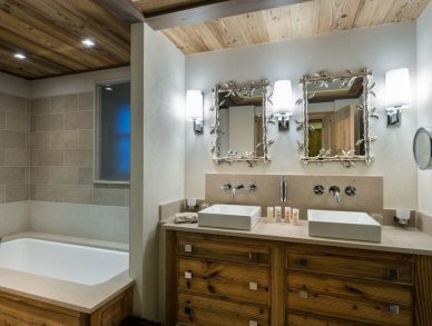 Chalet Nanuq Courchevel 1850