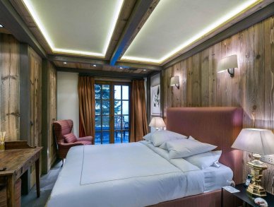 Chalet Nanuq Courchevel 1850