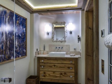 Chalet Nanuq Courchevel 1850